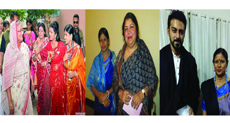 বাংলাদেশ ছাত্রলীগ থেকে রাজনীতির শুরু রাজপথে যার ত্যাগ এবং সংগ্রামী পথচলা দীর্ঘ তিনি এই মাধুরী চক্রবর্তী (মিলি)