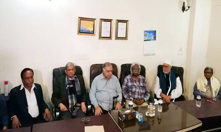 বিকেলে বৈঠকে বসছেন ড. কামাল-ফখরুলসহ শীর্ষ নেতারা