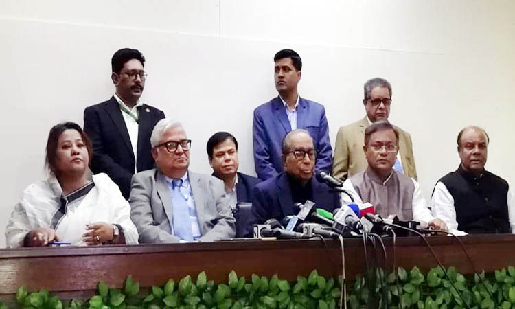 এবারের নির্বাচনের শৃঙ্খলা আগামীতেও ধরে রাখা হবে: এইচ টি ইমাম
