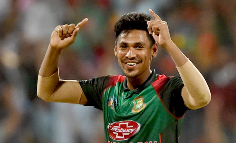 আইসিসির ওয়ানডে দলে মোস্তাফিজ