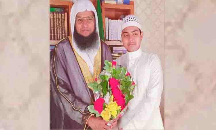 বাংলাদেশি হাফেজের বিশ্বজয়