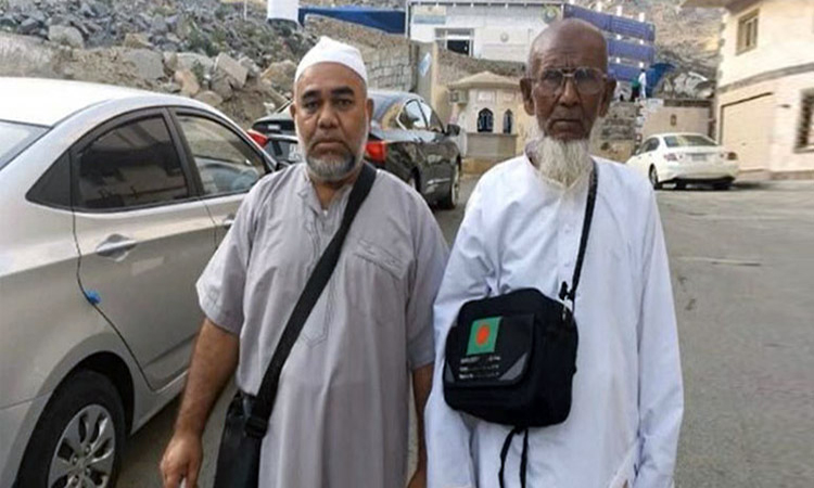 সৌদি আরবে সড়ক দুর্ঘটনায় দুই বাংলাদেশি নিহত