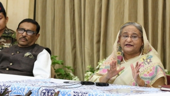 নুসরাত জবানবন্দি দিতে পারায় বিচারে সুবিধা হয়েছে: প্রধানমন্ত্রী