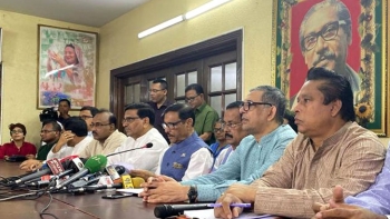 অনুপ্রবেশ ঠেকাতে তালিকা করা হয়েছে: ওবায়দুল কাদের
