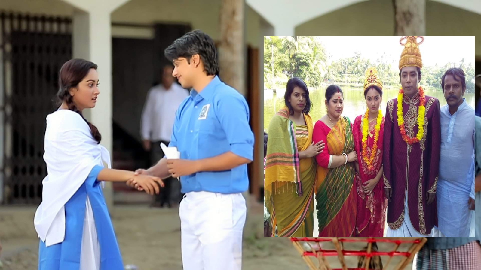 আশরাফুল হক তুরনের কথায় ও এস আই শহীদের এর সুরে কাজী শুভ কন্ঠে মিউজিক ভিডিওটির কাজ সম্পূর্ণ হয়েছে