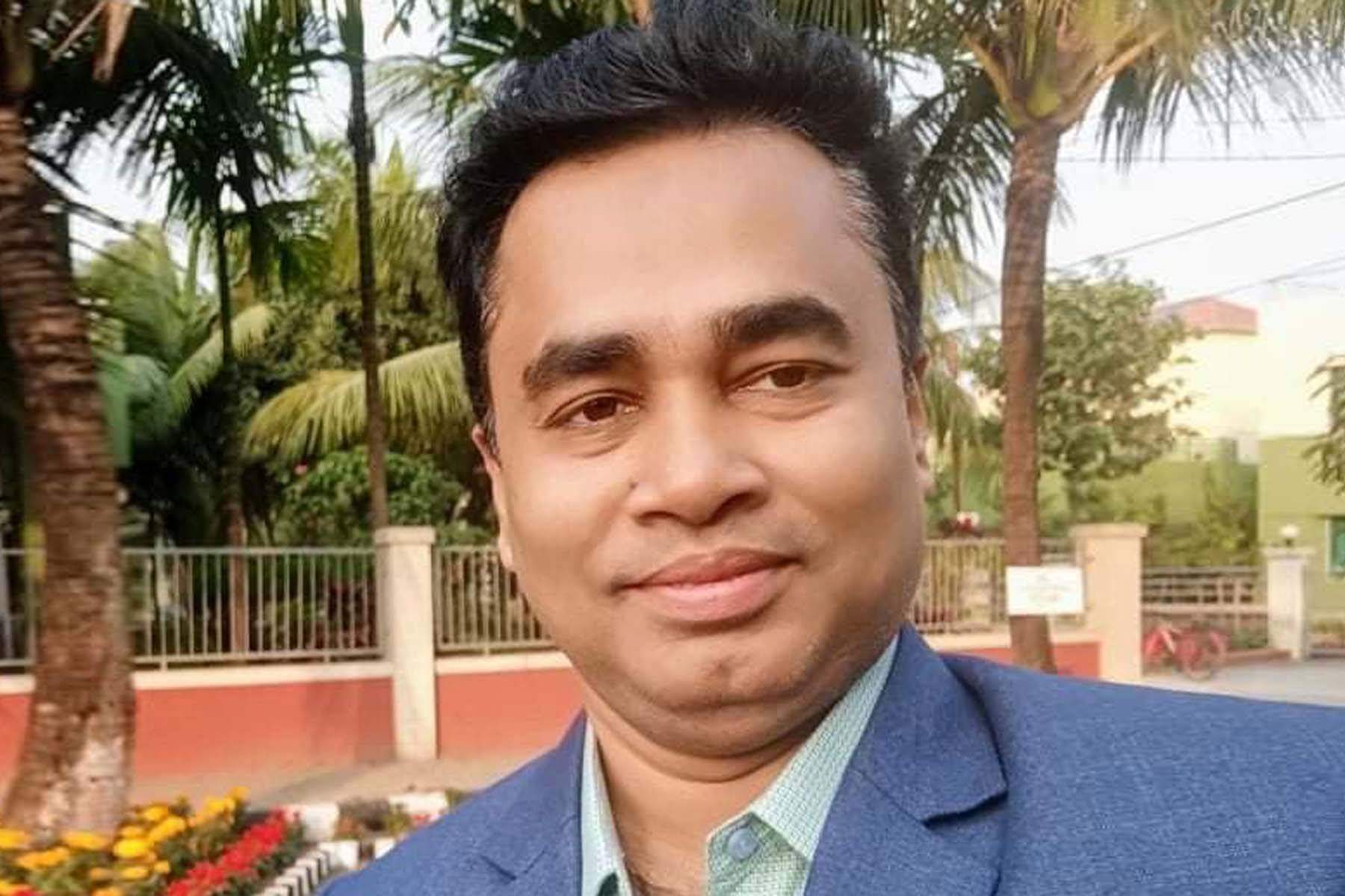 ৭ই নমেস্বর চলচ্চিত্র প্রযোজক  মো একরামুল হক ভুইঁয়া র শুভ জন্মদিন