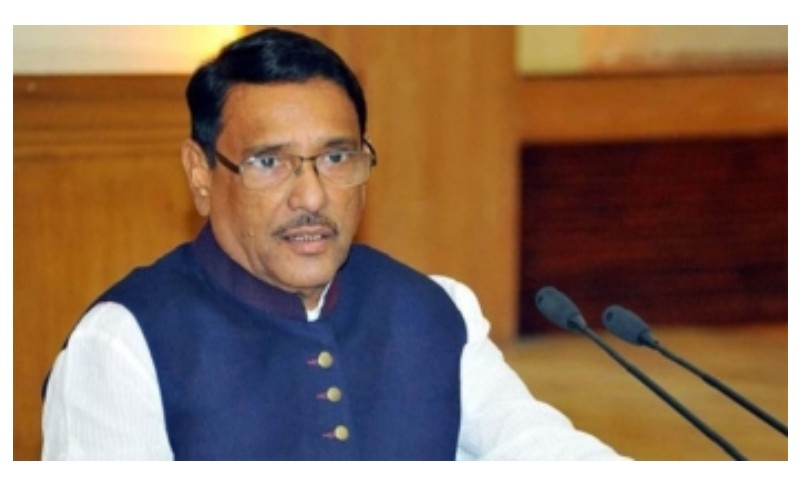 নুর ভিন্নমতাবলম্বী হলেও হামলা নিন্দনীয়: কাদের