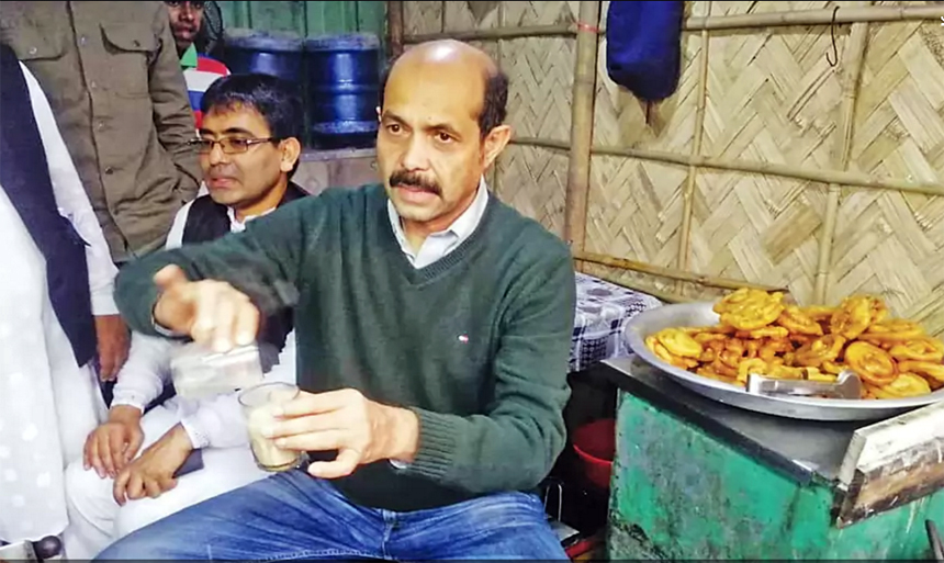 ঢাকায় আচরণবিধি লঙ্ঘিত হচ্ছে প্রতিদিনই