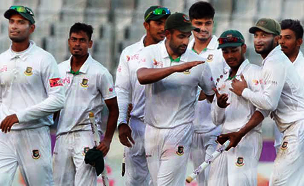 ৬ লাখ করে পাবেন বাংলাদেশ দলের টেস্ট ক্রিকেটাররা