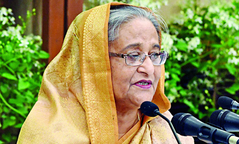 একগুচ্ছ উন্নয়ন প্রকল্পের উদ্বোধন করলেন প্রধানমন্ত্রী