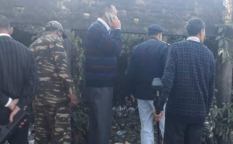 পরপর বিস্ফোরণে আসামজুড়ে আতঙ্ক