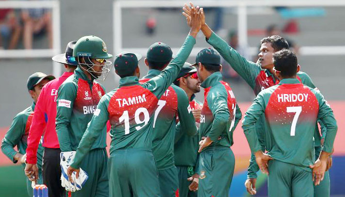ফাইনালে যাওয়ার লড়াইয়ে ফিল্ডিংয়ে বাংলাদেশ, একাদশে যারা