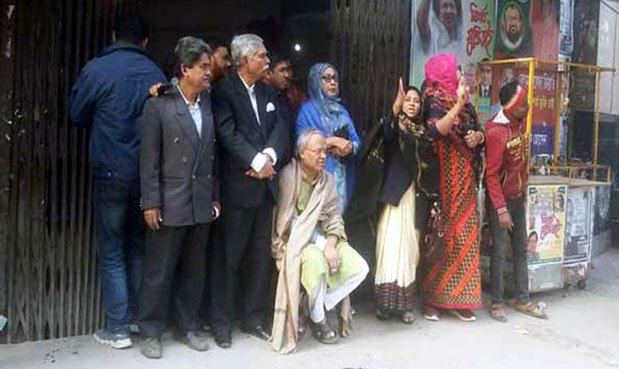 ভোট ডাকাতদের বিরুদ্ধে তীব্র থেকে তীব্রতর কর্মসূচি দেয়া হবে: রিজভী
