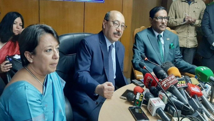 মুজিববর্ষ উপলক্ষে মোদিকে স্বাগত জানানো উচিত: ওবায়দুল কাদের
