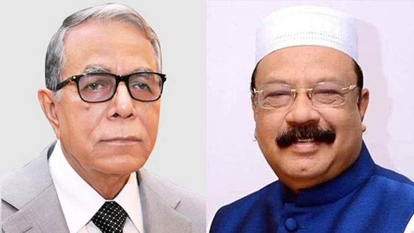কামরানের মৃত্যুতে রাষ্ট্রপতির শোক