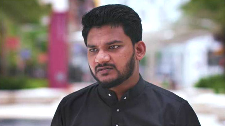 রায়হান কবিরকে মুক্ত করতে ফরাসি আইনজীবী নিয়োগ