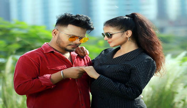 "শান আতিকের পরিচালনায় মিউজিকাল ফিল্ম কেনো হারিয়ে যাও"