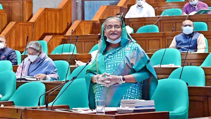 দেশে ভ্যাকসিন ইনস্টিটিউট হবে: প্রধানমন্ত্রী