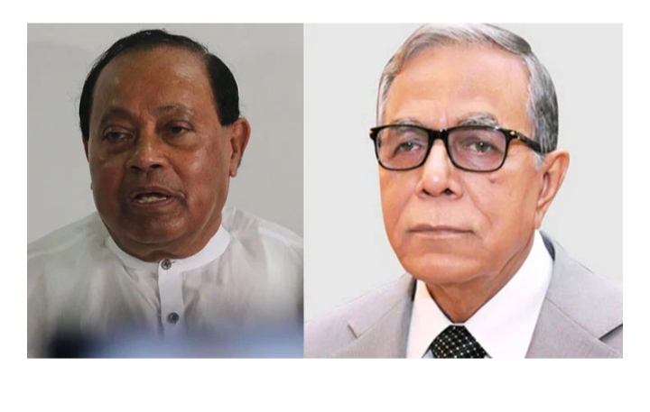 মওদুদের মৃত্যুতে রাষ্ট্রপতির শোক