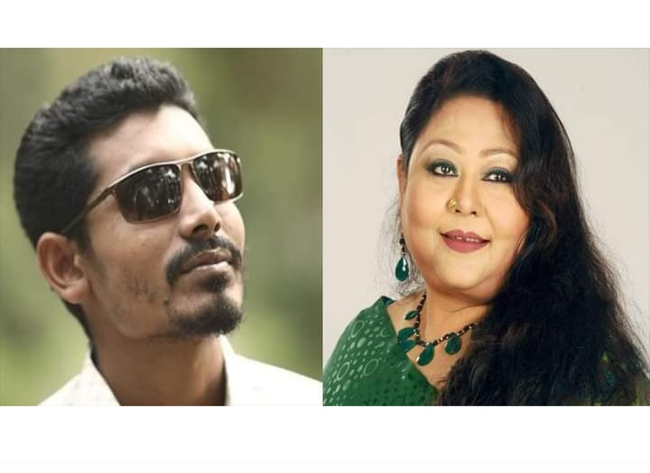 ঈদের গান:ফকির হযরত শাহ্ ও দিলরুবা খানের ‘সুখের পালে হাওয়া’