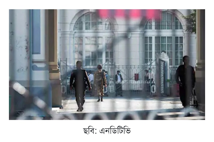 ৪ মন্ত্রীসহ মিয়ানমার সেনাবাহিনীর ওপর যুক্তরাষ্ট্রের নতুন নিষেধাজ্ঞা