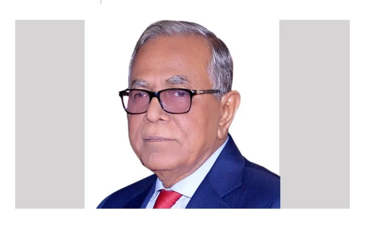 কুরবানির মর্মার্থ অনুধাবন করে ক্ষতিগ্রস্ত মানুষের পাশে দাঁড়াতে রাষ্ট্রপতির আহ্বান