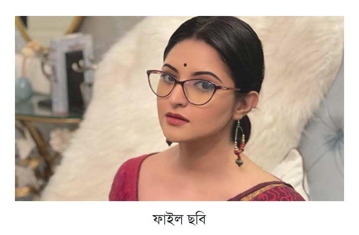 পরীমনির বাসায় র‌্যাবের অভিযান