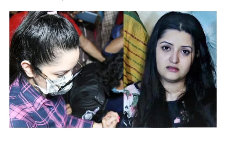 র‌্যাব সদর দপ্তরে পরীমনিকে জিজ্ঞাসাবাদ চলছে