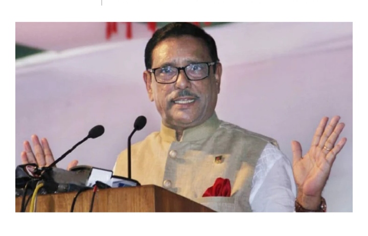 করোনা মোকাবিলায় প্রধানমন্ত্রী দিনরাত পরিশ্রম করছেন: ওবায়দুল কাদের
