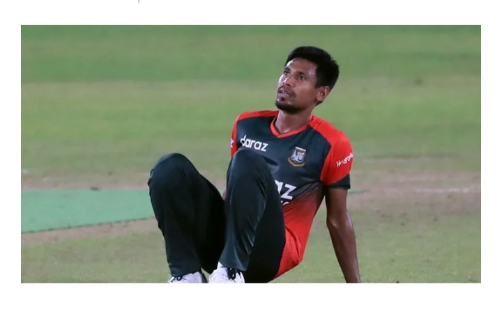 যে রেকর্ড মোস্তাফিজ ছাড়া কেবল একজনের