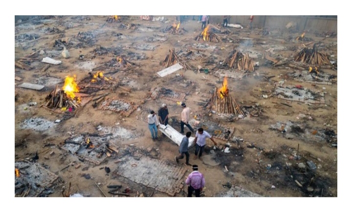 ভারতে সংক্রমণ বাড়ছেই, ৫০৯ মৃত্যু