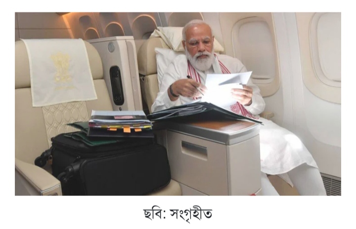 পাকিস্তানের আকাশপথ ব্যবহারের অনুমতি পেলেন মোদি