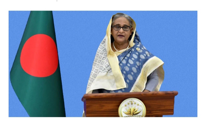 বাইডেনের সম্মেলনে শেখ হাসিনার ৬ প্রস্তাব