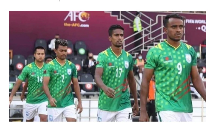 এগিয়ে থেকেও জয় পায়নি বাংলাদেশ