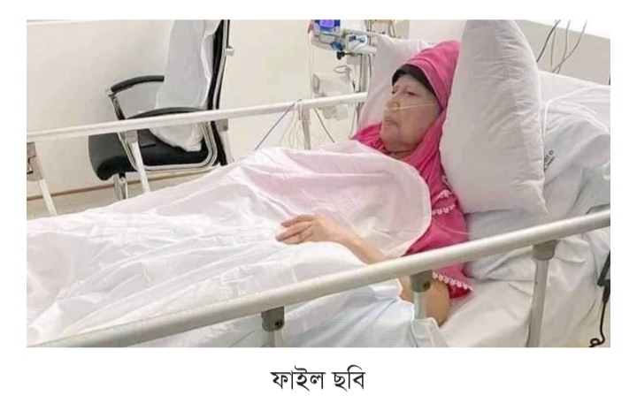 মৃত্যুর সঙ্গে পাঞ্জা লড়ছেন খালেদা জিয়া: রিজভী
