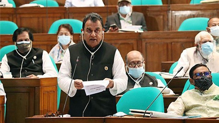 অর্থ পাচার কে করে, আমি জানব কেমন করে: অর্থমন্ত্রী