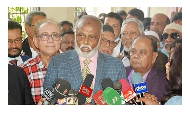 ‘শামীম ওসমানের পায়ে তৈমুর হাঁটে না’