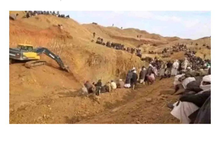 সুদানে সোনার খনিধসে নিহত ৩৮