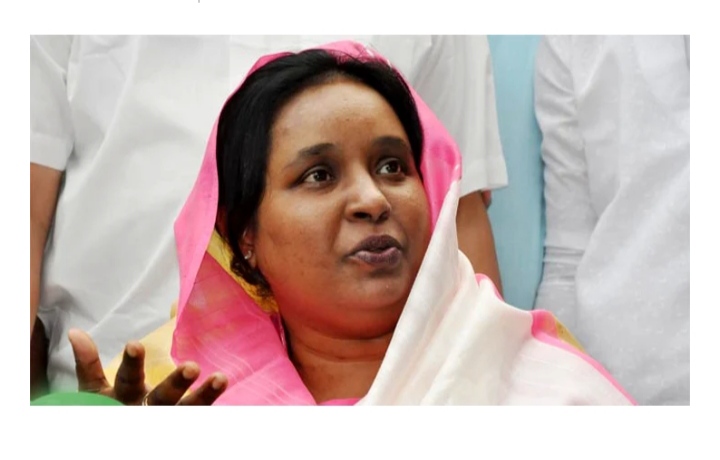 আইভীর পক্ষে মুক্তিযোদ্ধাদের মিছিল-সমাবেশ
