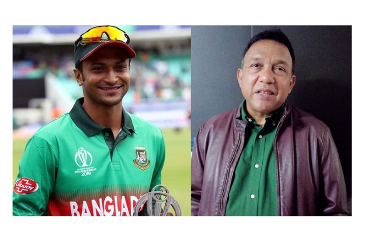 সাকিব যে দলে আছে সে দলে কাজ করা সহজ: সুজন