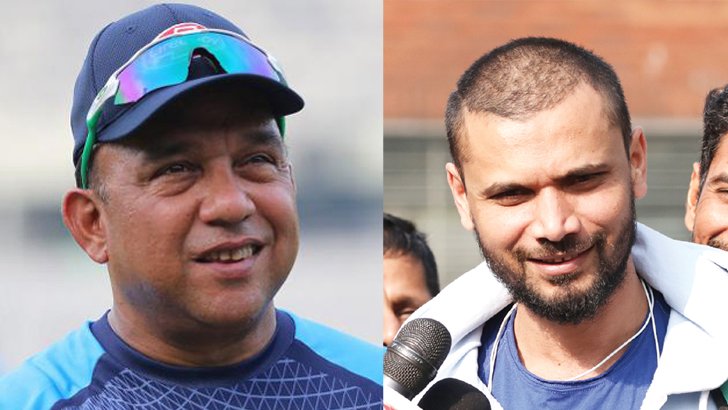 সুজনের প্রশংসায় যা বললেন মাশরাফি
