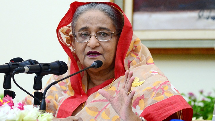 ‘দেশ-বিদেশে বসে বিরোধী শক্তি নানা ষড়যন্ত্র করছে’