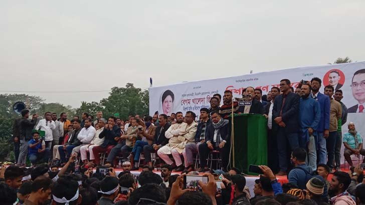 রাষ্ট্র মেরামতের জন্য দেশে আরেকটি যুদ্ধ দরকার: গয়েশ্বর