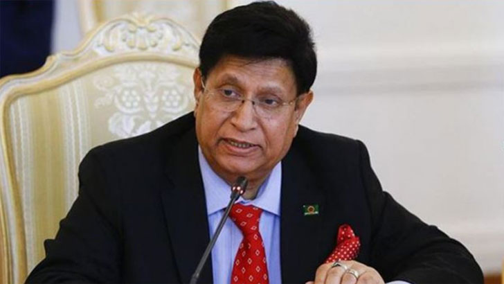 যেখানে তদবির দরকার সেখানেই চালাব: পররাষ্ট্রমন্ত্রী