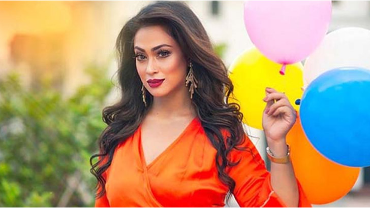 পুত্রসন্তানের মা হয়েছেন চিত্রনায়িকা পপি
