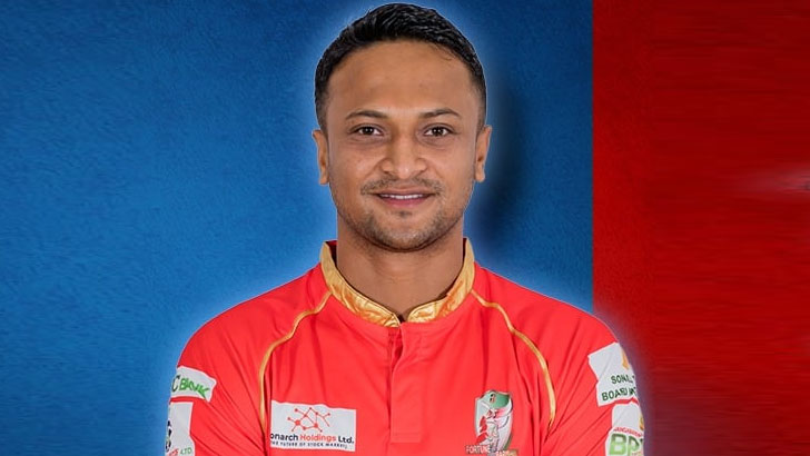এক উইকেট নিয়ে টি-টোয়েন্টিতে সাকিবের নতুন দুই কীর্তি