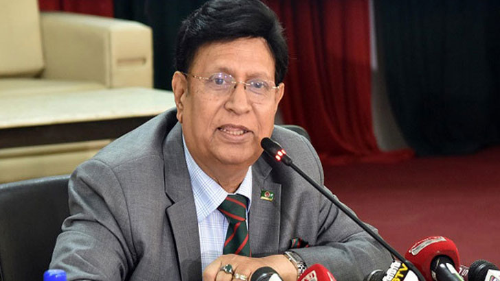 যুক্তরাষ্ট্রে বিএনপি-জামায়াত ৮টি লবিস্ট ফার্ম নিয়োগ করেছে: পররাষ্ট্রমন্ত্রী