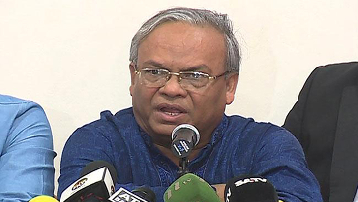 এটি সার্চ কমিটি নয়,‘আওয়ামী খাস কমিটি’: রিজভী