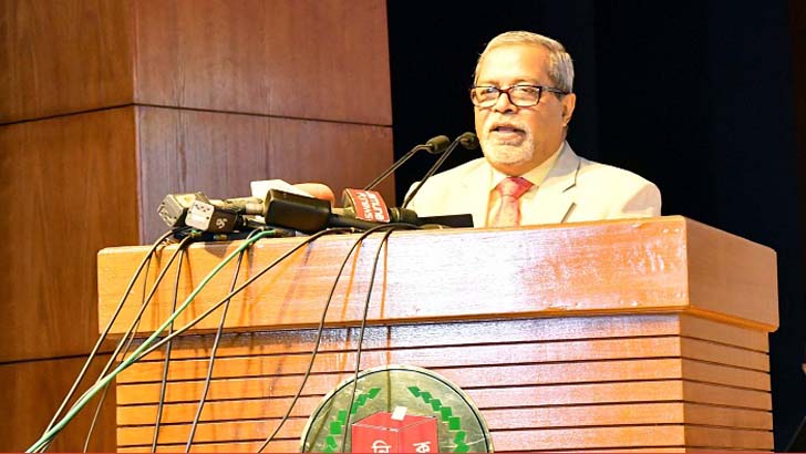 সব দায়িত্ব যথাযথভাবে পালন করেছি: নূরুল হুদা