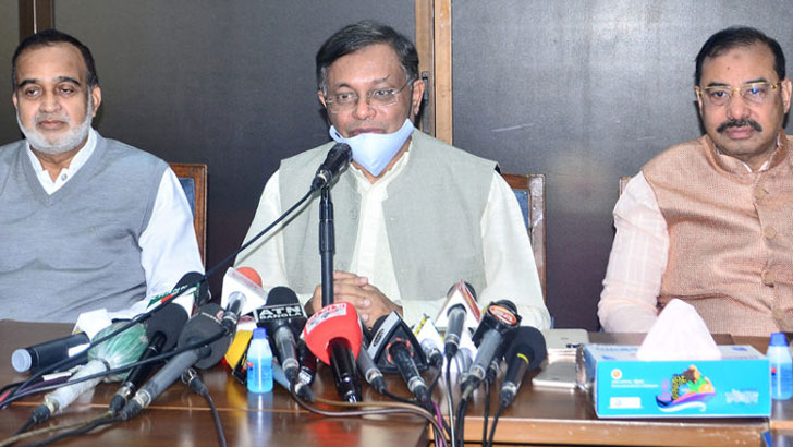 সুজন এত দাদাগিরি করে কেন: তথ্যমন্ত্রী